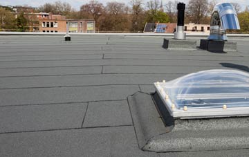 benefits of Clovenfords flat roofing