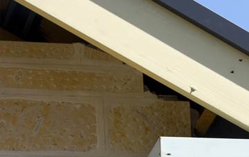 soffit repair Clovenfords