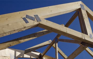 Clovenfords roof trusses for new builds and additions